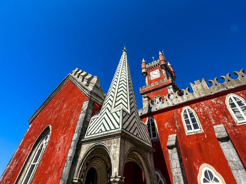 Lisbon: Sintra Half-Day Private Tour with Pena Palace - Why Sintra on a half-day works (and why it usually doesn’t)