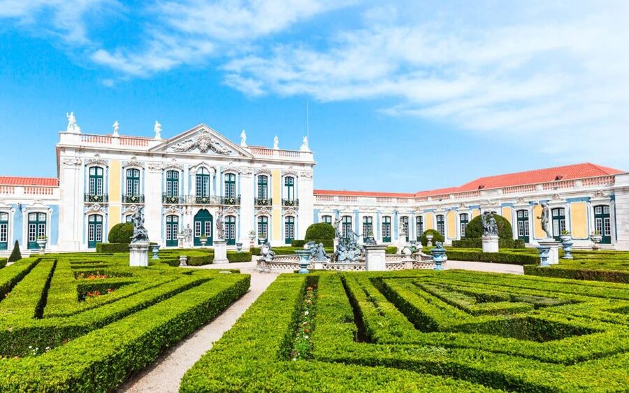 Lisbon: Sintra Half-Day Private Tour with Pena Palace - Pena Palace (about 1.5 hours): focus your time, not your stress