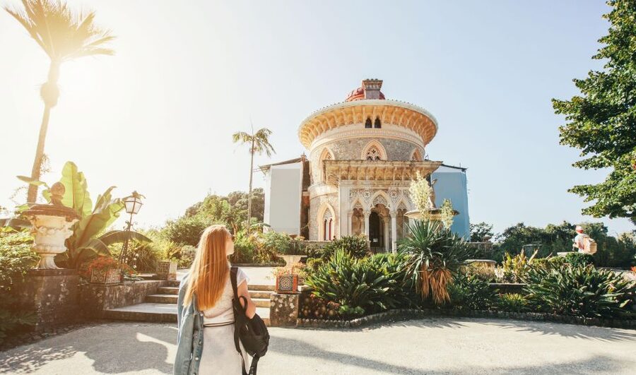 Lisbon: Sintra Half-Day Private Tour with Pena Palace - Cabo da Roca (20 minutes): the quick ocean hit that gives your eyes a break