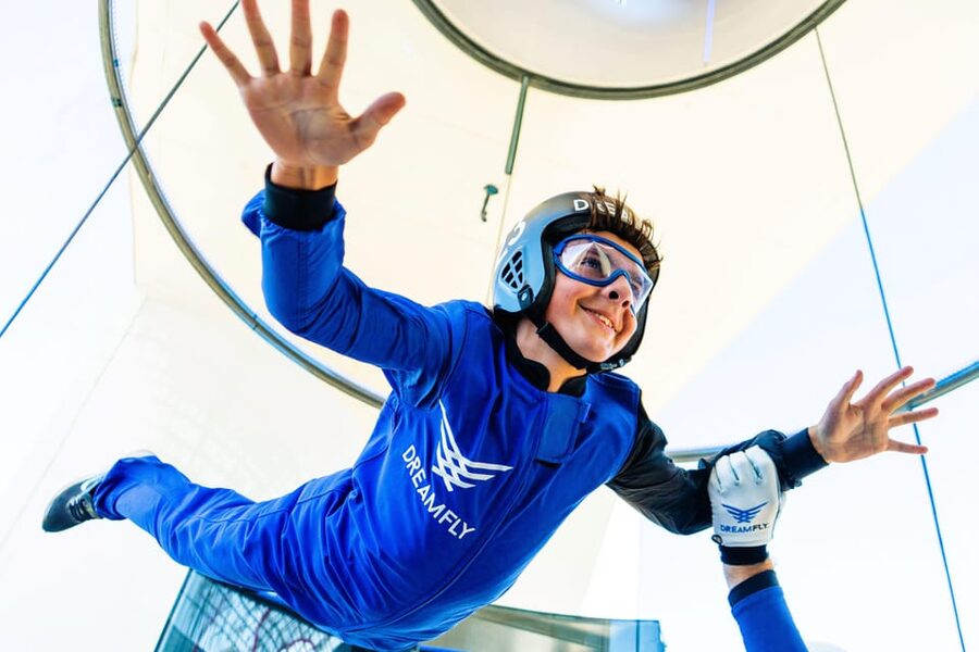 Lisbon/Sintra: Indoor Skydiving Experience - Practical tips that make your flight smoother