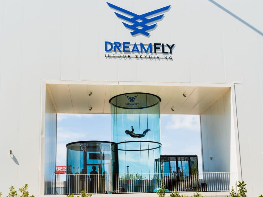 Lisbon/Sintra: Indoor Skydiving Experience - Training before your first flight: what the “safe” part actually means