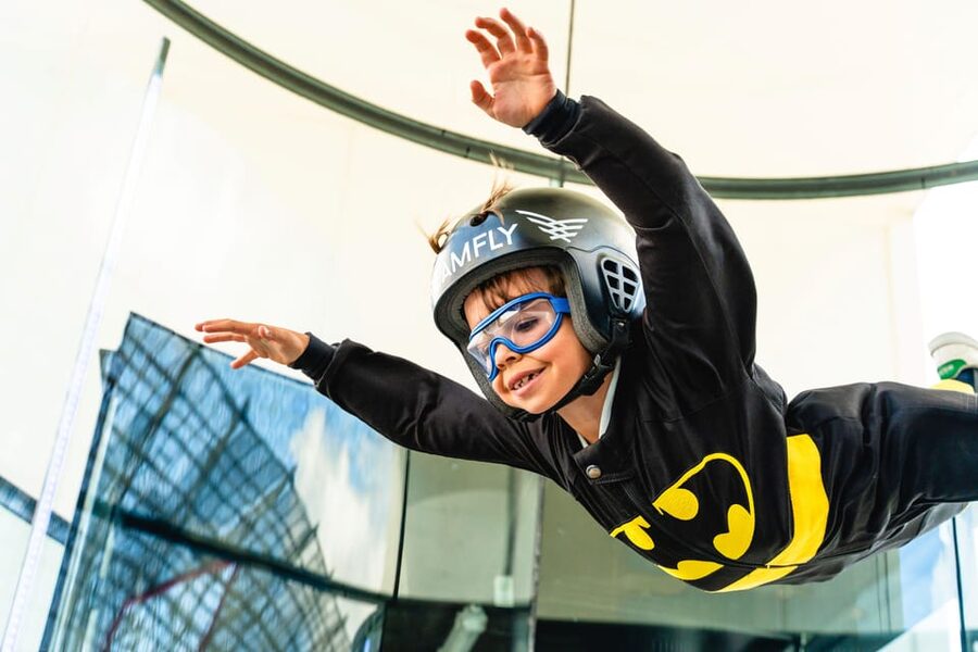 Lisbon/Sintra: Indoor Skydiving Experience - Who should go (and who should sit this one out)