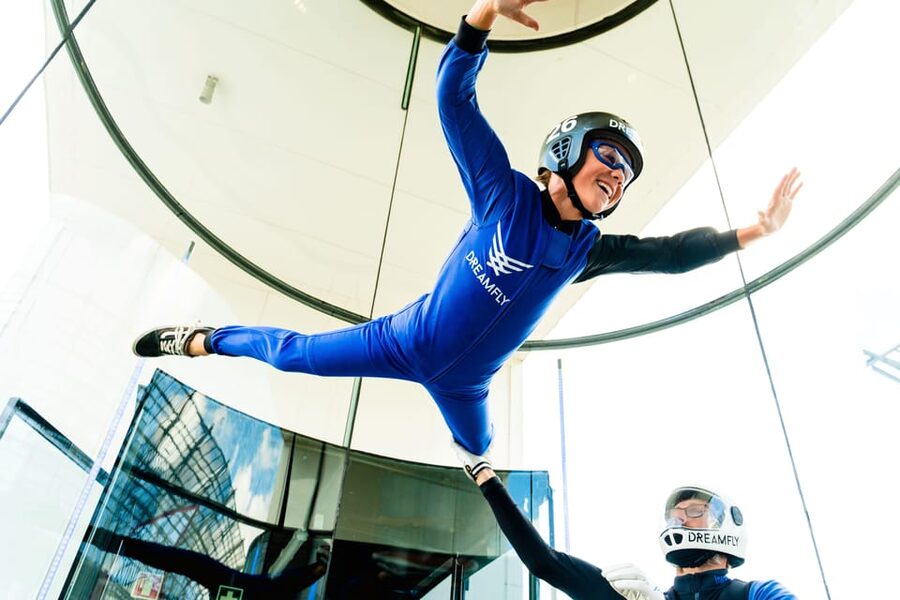 Lisbon/Sintra: Indoor Skydiving Experience - Price and value: why $63 can be a smart splurge