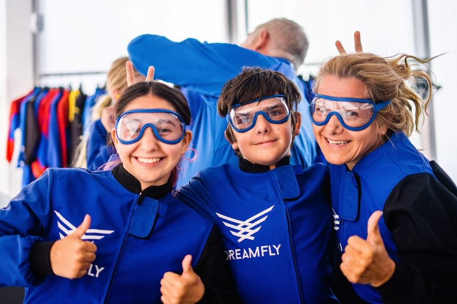Lisbon/Sintra: Indoor Skydiving Experience - The 1-hour early check-in: the part that can trip you up