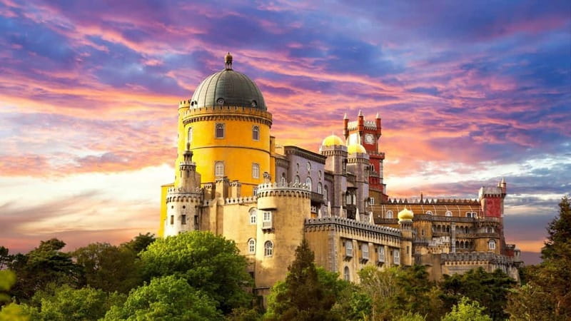 Lisbon: Sintra, Pena, Cabo da Roca, Cascais Tour with Pickup - Key Points That Make This Tour Worth Your Time