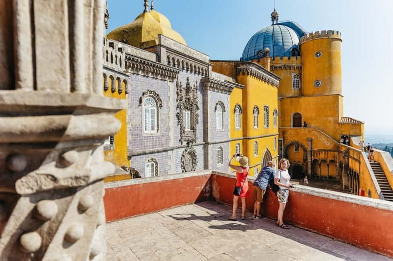 Lisbon: Sintra, Pena, Cabo da Roca, Cascais Tour with Pickup - The Van Ride Matters: Comfortable, Efficient, and Kept Moving