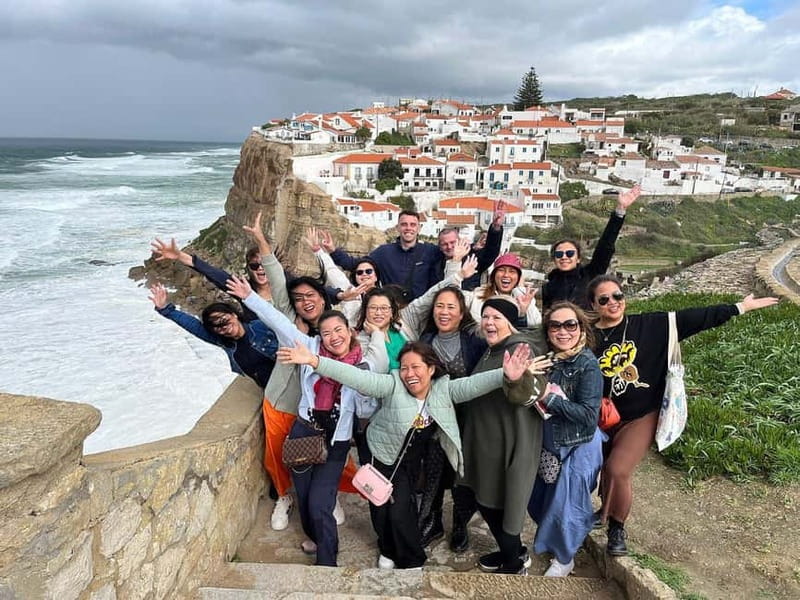 Lisbon: Sintra, Pena, Cabo da Roca, Cascais Tour with Pickup - Your Morning Game Plan: 8 AM Start and Easy Lisbon Pickup