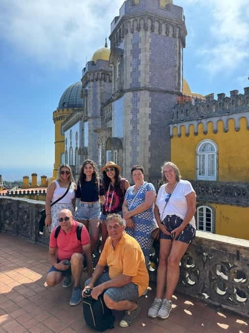 Lisbon: Sintra, Pena, Cascais & Cabo Day Tour With Tickets - Key things that make this tour worth it