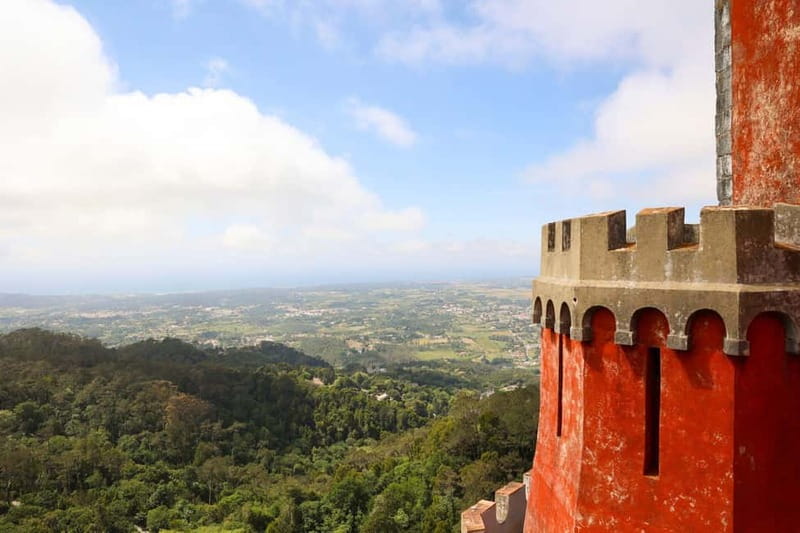 Lisbon: Sintra, Pena, Cascais & Cabo Day Tour With Tickets - Cascais Finish: Marina Walks and Old Town Energy