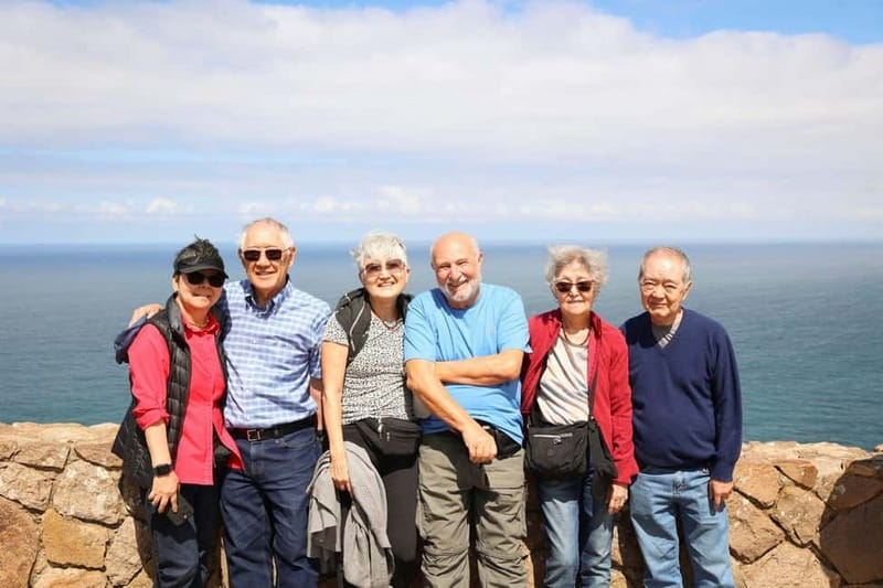 Lisbon: Sintra, Pena, Cascais & Cabo Day Tour With Tickets - The Guide Makes a Difference More Than You Think