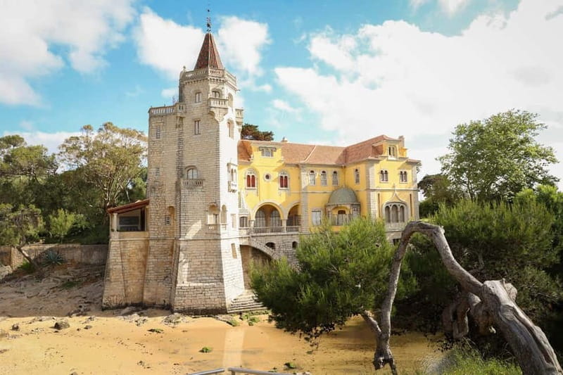 Lisbon: Sintra, Pena, Cascais & Cabo Day Tour With Tickets - Pacing and Physical Reality: What You Need to Plan For