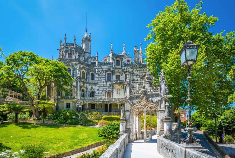 Lisbon: Sintra, Pena, Moorish Castle, Regaleira & Cascais - Cascais and the ride back: ocean towns, quick shopping, and a smooth landing