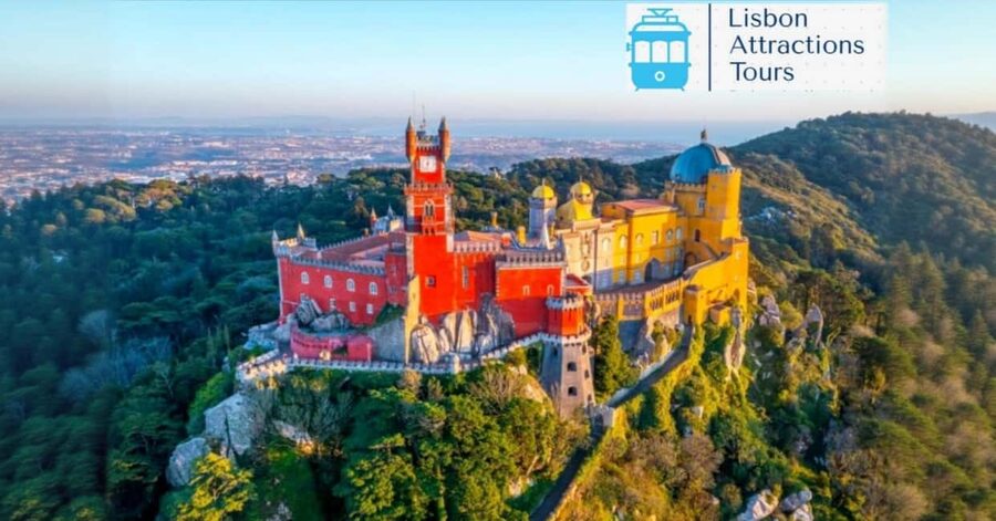 Lisbon: Sintra, Pena, Moorish Castle, Regaleira & Cascais - Castle of the Moors: 8th-century walls with big Reconquista context