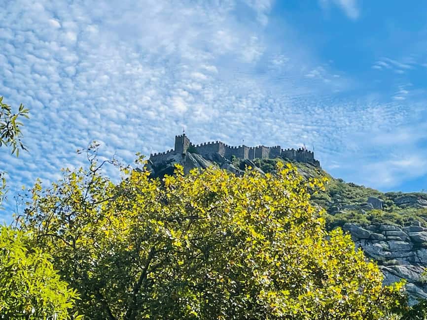 Lisbon - Sintra, Pena Palace, Cabo da Roca & Cascais Tour - Key Points Worth Your Time