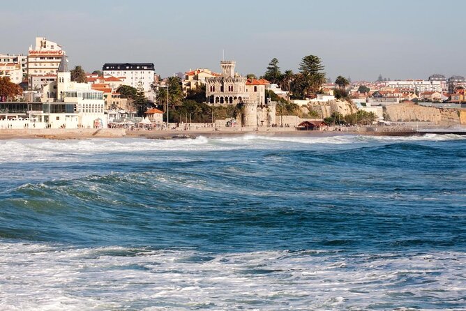 Lisbon: Sintra, Pena Palace, Cape Roca & Cascais - Guided Tour - Pena Palace and Park: The Day’s Big Ticket Moment