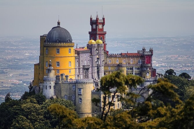 Lisbon: Sintra, Pena Palace, Cape Roca & Cascais - Guided Tour - Sintra Beyond the Main Circuit: Serra Views and Fort Impressions