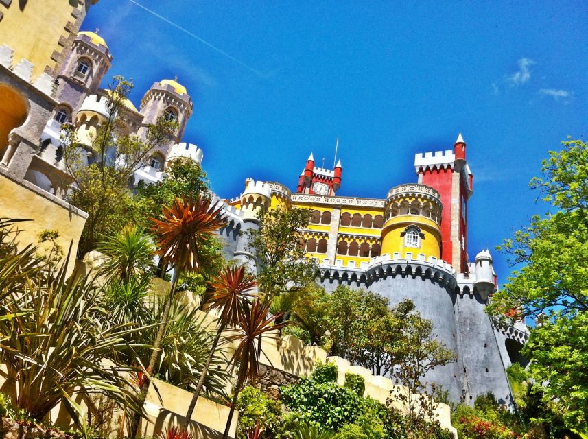 Lisbon: Sintra & Pena Palace Half-Day Tour with Hotel Pickup - Final take: should you book this Sintra and coast half-day?