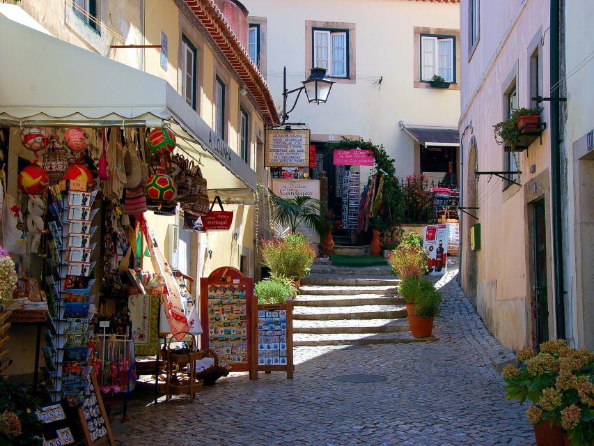 Lisbon: Sintra, Pena Palace, Quinta Regaleira, Cascais Tour - Guincho Beach and the Sintra-Cascais Coast Views