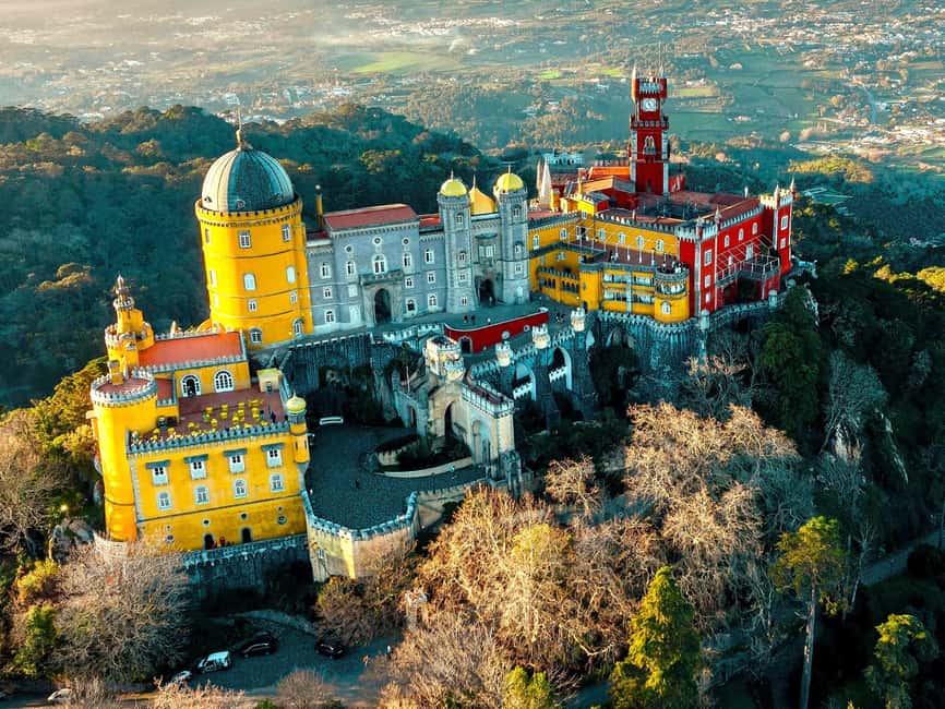 Lisbon: Sintra, Pena, Regaleira, Cabo & Cascais Tour - Key Highlights You Should Plan Around