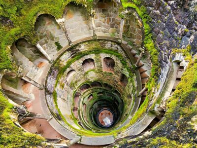 Sintra, Pena, Regaleira, Cabo & Cascais Tour