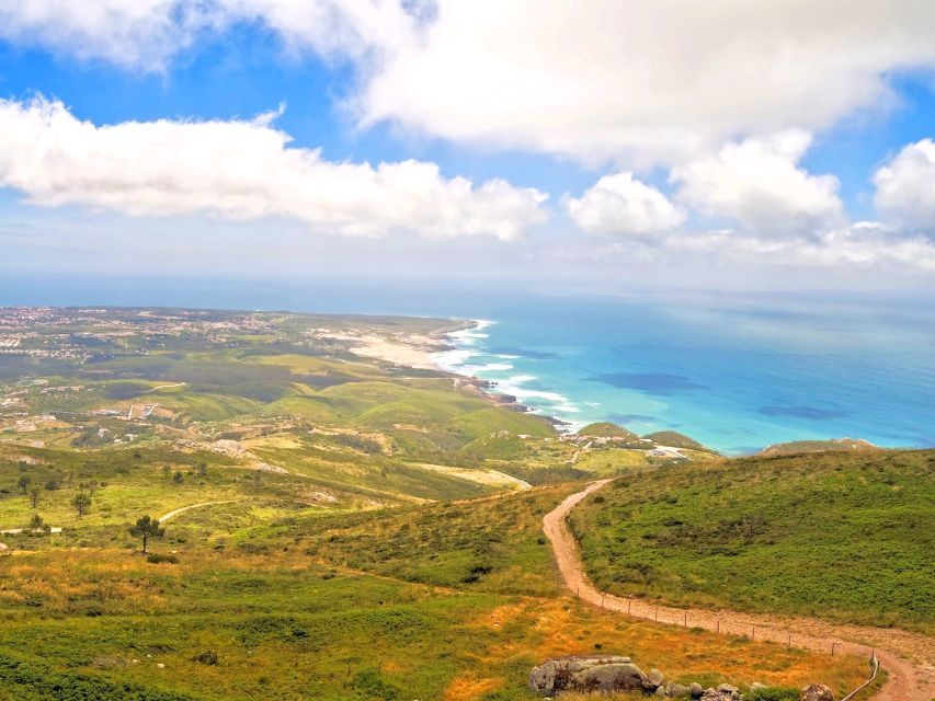 Lisbon: Sintra, Pena, Regaleira, Cabo & Cascais Tour - Cabo da Roca: Atlantic Cliffs and the Western-Edge Feel