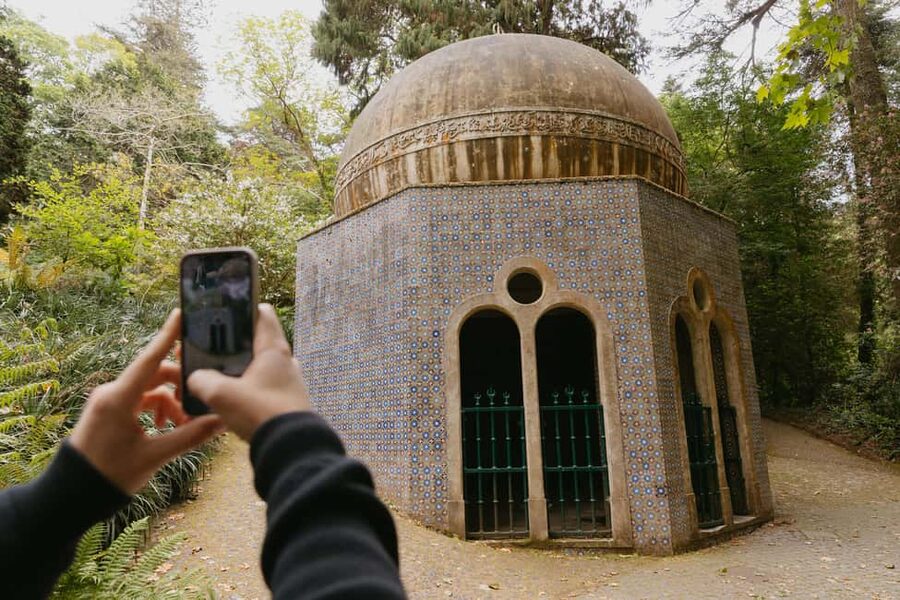Lisbon: Sintra, Pena, Regaleira, Cabo da Roca, and Cascais - Sintra village free time, plus what to snack on