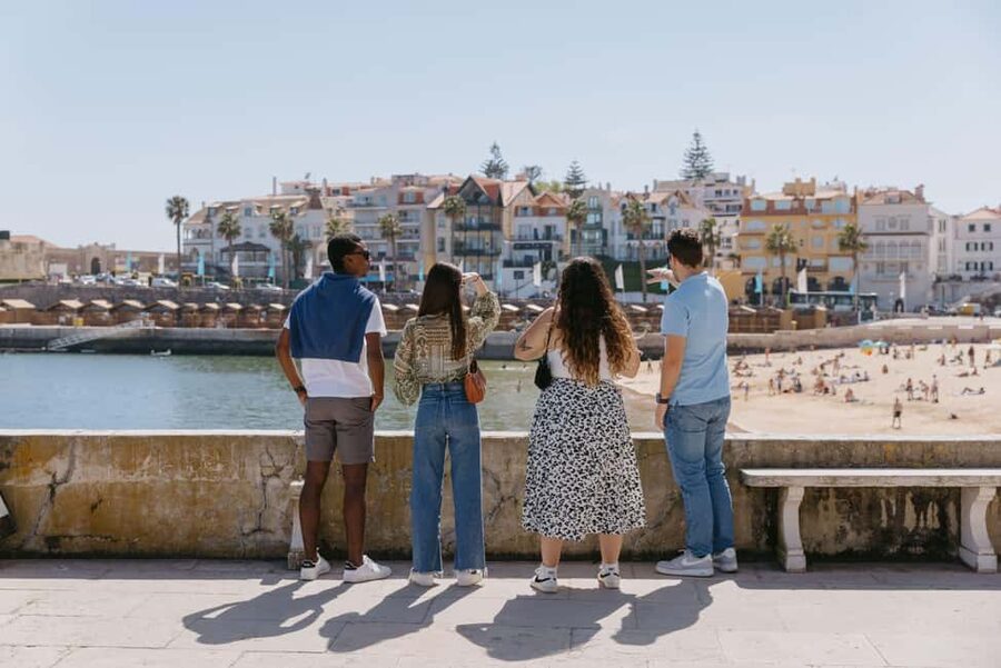 Lisbon: Sintra, Pena, Regaleira, Cabo da Roca, and Cascais - Quinta da Regaleira and the Initiation Well