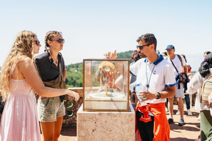 Lisbon: Sintra, Pena, Regaleira, Cabo da Roca, and Cascais - Price and value at around $21 per person