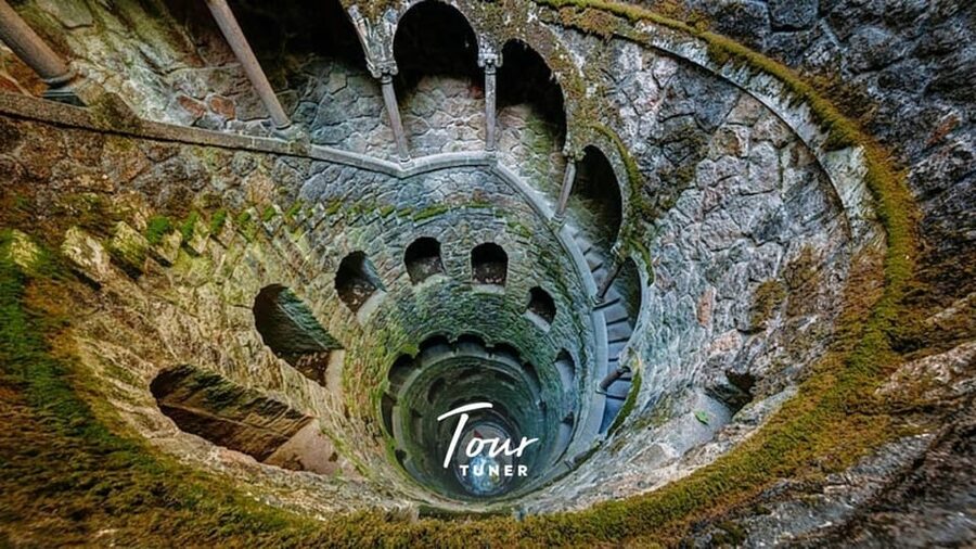 Lisbon: Sintra, Pena, Regaleira, Cabo da Roca & Cascais - Boca do Inferno in Cascais: Hell’s mouth and wave-chasing realism