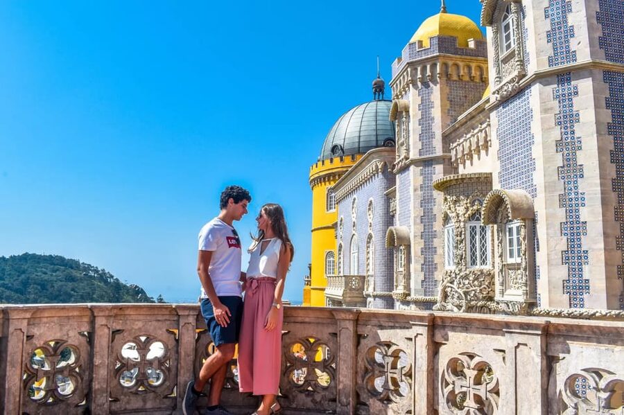 Lisbon: Sintra, Pena, Regaleira, Cabo da Roca & Cascais Tour - Key highlights