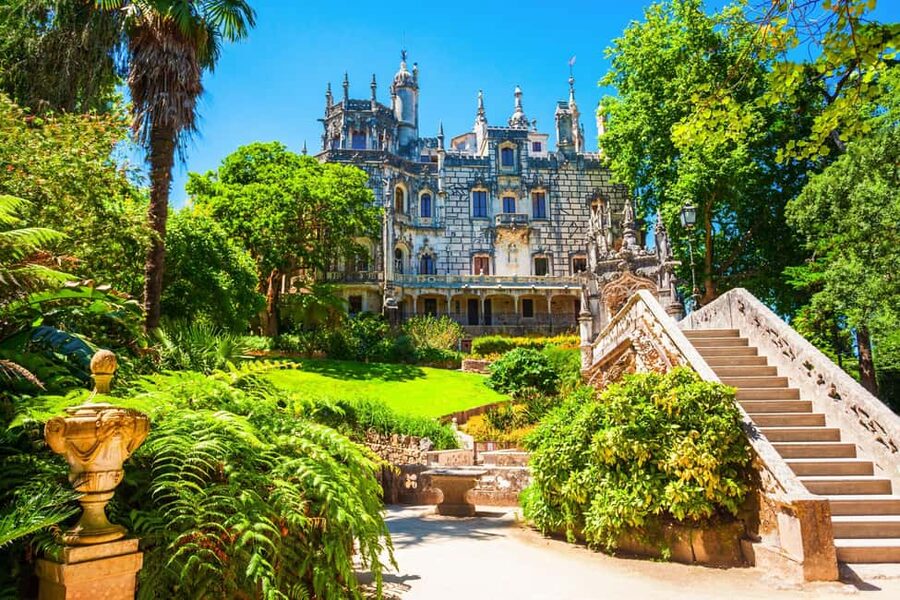 Lisbon: Sintra, Pena, Regaleira, Cabo Roca Coast & Cascais - Lisbon to Sintra and Cascais, the day-trip formula that actually works
