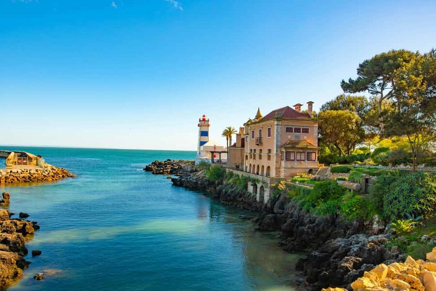 Lisbon: Sintra, Pena, Regaleira, Cabo Roca Coast & Cascais - Sintra town time: quick orientation, then room to breathe