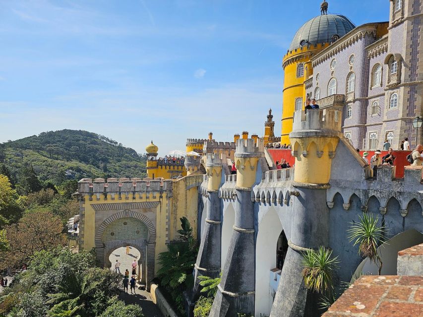 Lisbon: Sintra, Pena, Regaleira, Cabo Roca Coast & Cascais - Cascais and Estoril: the calm finish after the hills
