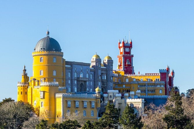 Lisbon: Sintra Private Day Trip with Pena Palace & Wine Tasting - Key things to know before you go