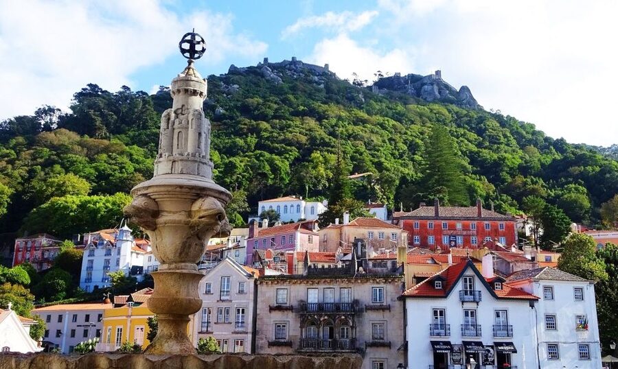 Lisbon: Sintra, Quinta da Regaleira, Cabo da Roca & Cascais - Timing, order, and why Agnes and Paulo’s teamwork matters