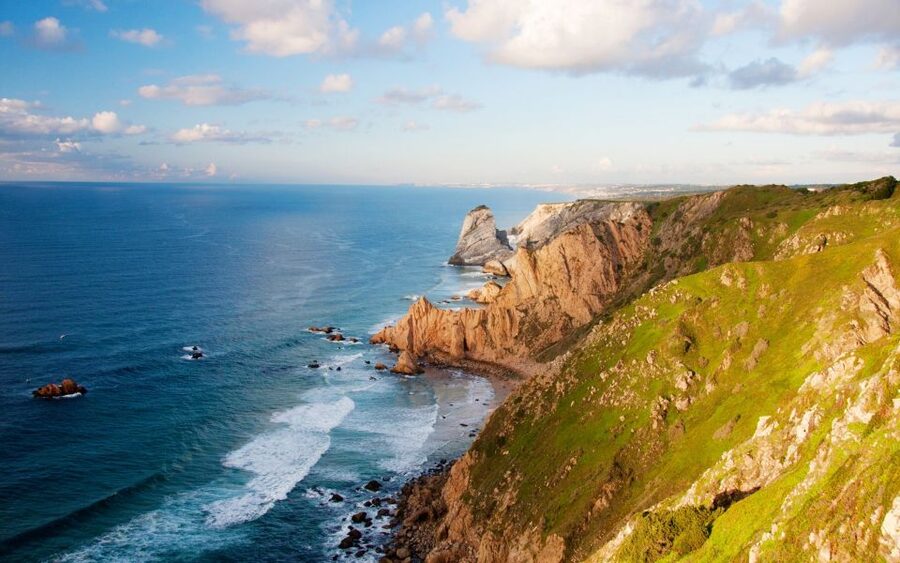 Lisbon: Sintra, Quinta da Regaleira, Cabo da Roca & Cascais - Getting from place to place: the minivan makes a half-day plan possible