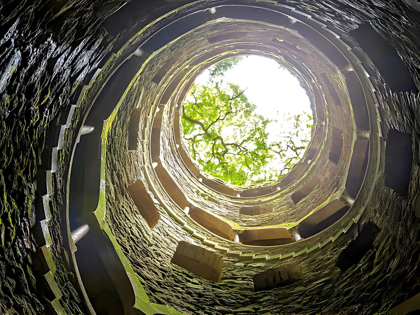 Lisbon: Sintra, Quinta Regaleira, Pena Gardens, Cascais Trip - Morning in Sintra, where the “palace day” starts early