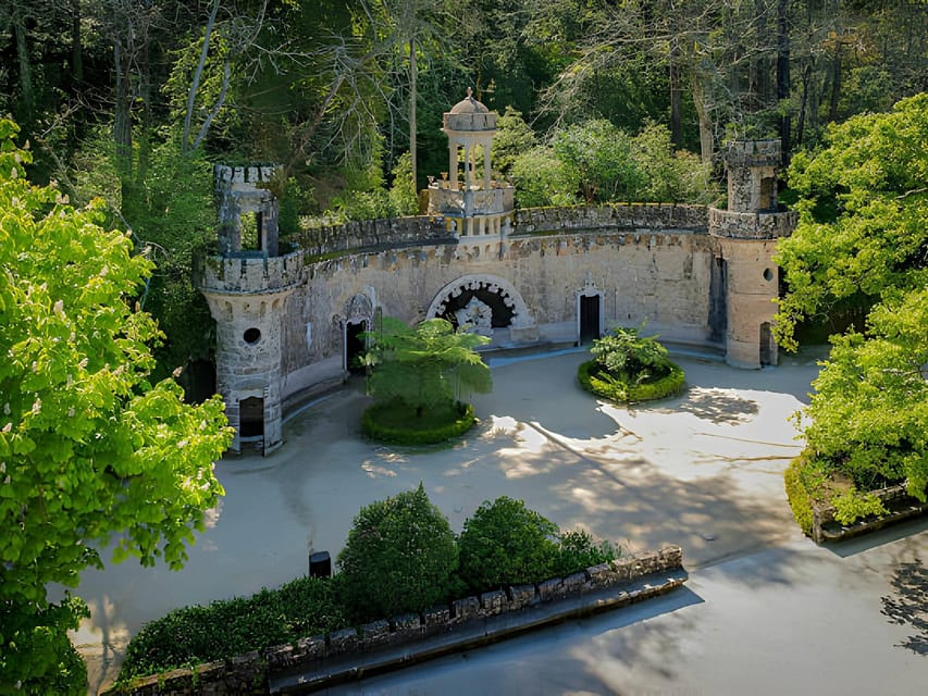 Lisbon: Sintra, Quinta Regaleira, Pena Gardens, Cascais Trip - Cascais: aristocrats on the Portuguese Riviera
