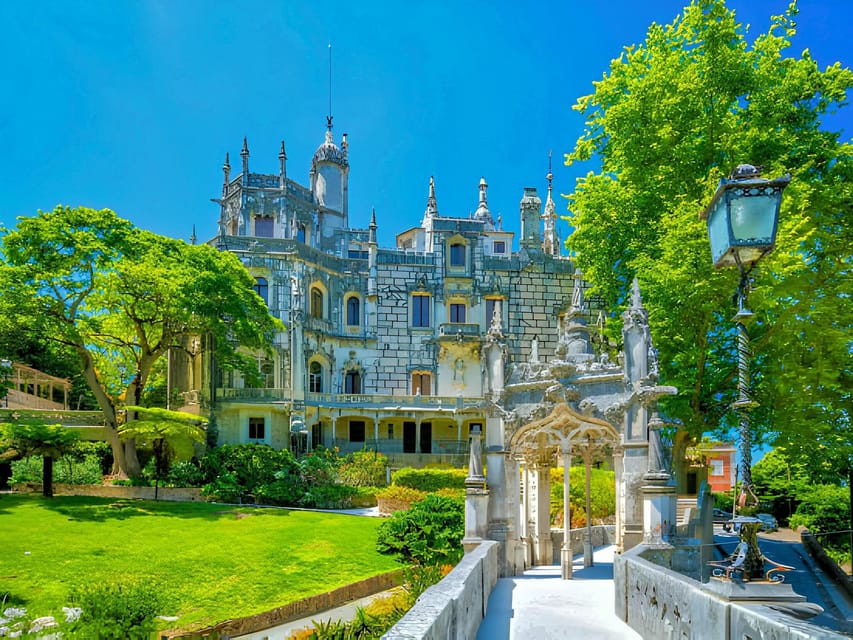 Lisbon: Sintra, Quinta Regaleira, Pena Gardens, Cascais Trip - Walking, weather, and comfort tips that keep the day fun