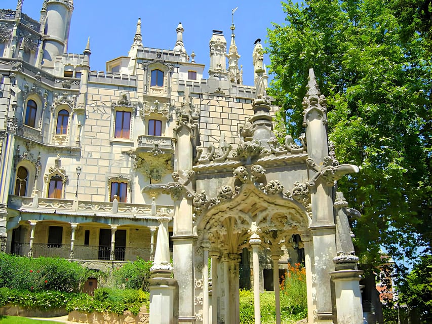 Lisbon: Sintra, Quinta Regaleira, Pena Gardens, Cascais Trip - Who this Sintra and Cascais tour is for