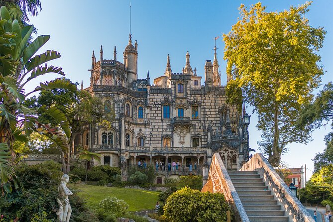 Lisbon: Sintra, Regaleira, Pena, Cabo Roca All Tickets Included - Key things I’d highlight before you go