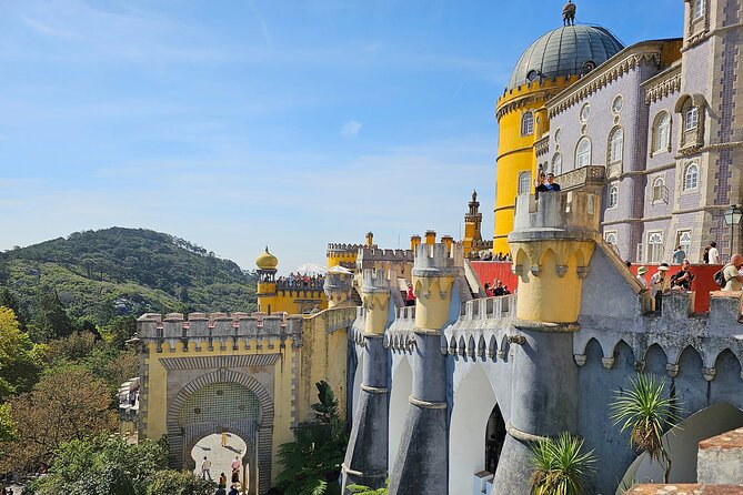 Lisbon: Sintra, Regaleira, Pena, Cabo Roca All Tickets Included - Where This Sintra Day Trip Really Delivers