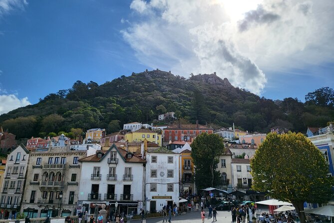 Lisbon: Sintra, Regaleira, Pena, Cabo Roca All Tickets Included - Sintra Town for Lunch and Your Own Pace