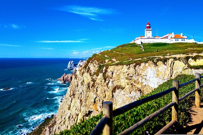 Lisbon: Sintra, Regaleira, Pena, Cabo Roca All Tickets Included - Pena Palace: Time Your Energy, Then Enjoy the Views