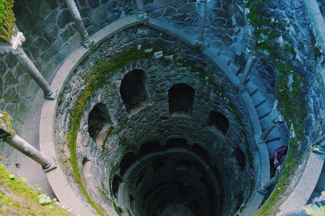 Lisbon: Sintra, Regaleira, Pena, Cabo Roca All Tickets Included - Cascais and the Atlantic Coast Drive to Estoril