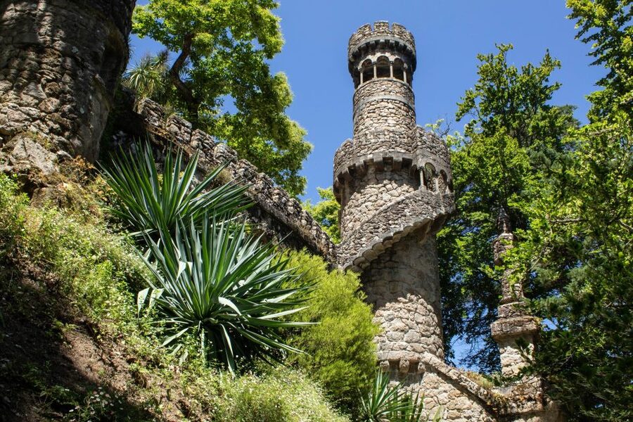 Lisbon: Sintra, Regaleira with ticket guided tour by train - Small group value, and the guides you might get