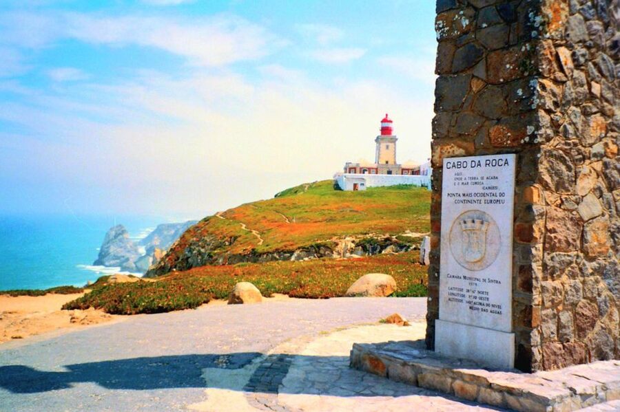 Lisbon: Sintra, Roca, Pena Palace, Quinta Regaleira passby - Key highlights in plain terms