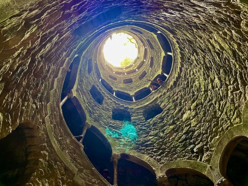 Lisbon: Sintra, Roca, Pena Palace, Quinta Regaleira passby - Comfort, weather, and the one thing you can control