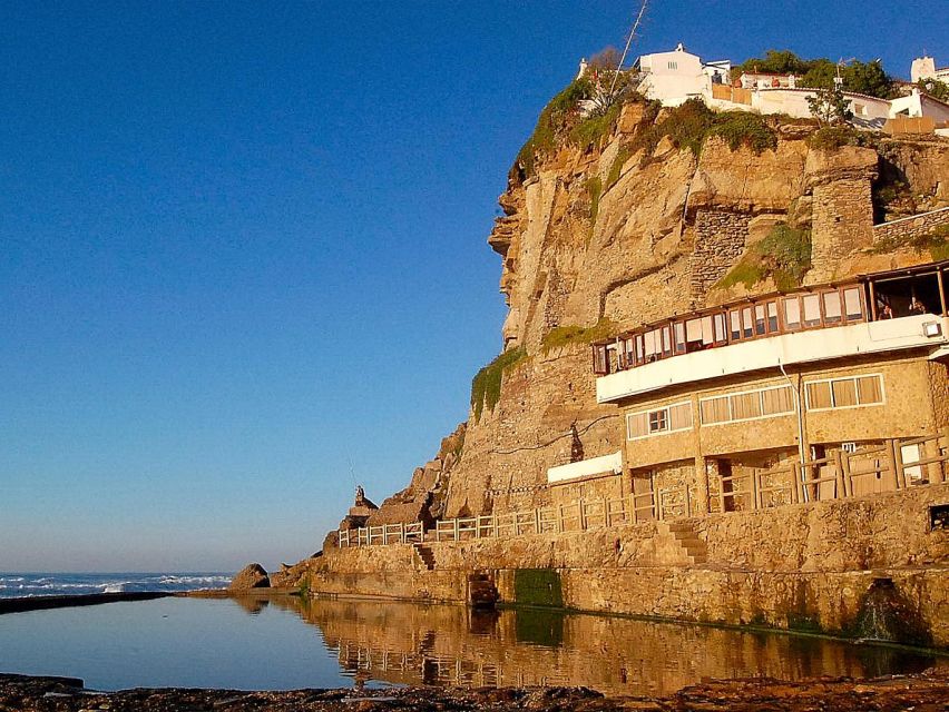 Lisbon: Sintra, Roca, Pena Palace, Quinta Regaleira passby - A smooth morning from Lisbon to Sintra’s UNESCO swirl