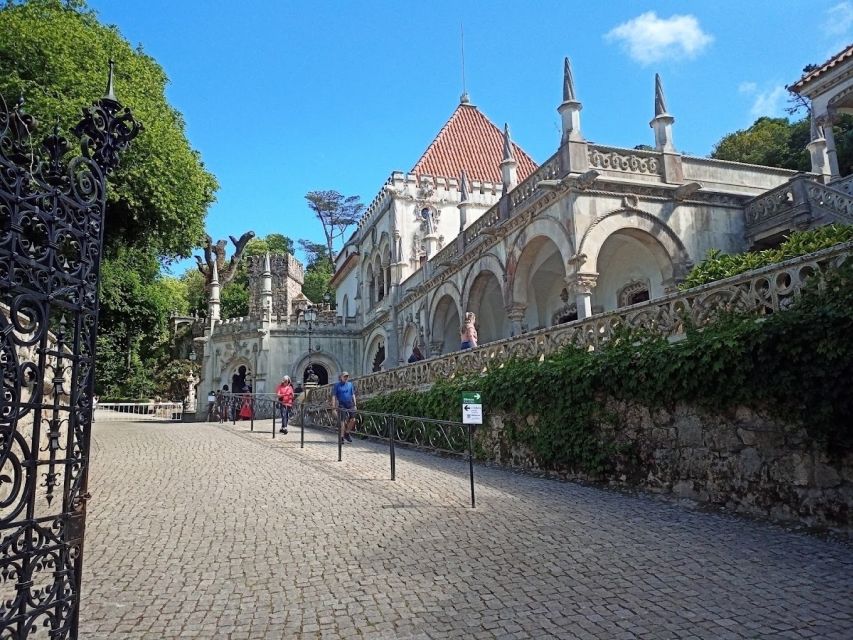 Lisbon: Sintra, Roca, Pena Palace, Quinta Regaleira passby - Coastal switch: Colares, Cabo da Roca, and the Atlantic edge